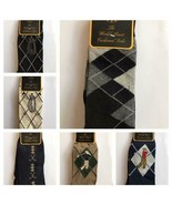 On The Tee Men&#39;s Premium Golf Socks. Various Designs. Argyle, Golf Bags,... - $180.94 MXN