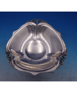 International Sterling Silver Compote Raised #14440 Beads &amp; Wirework (#7... - $9,001.13 MXN