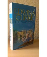 The Ambassador, Edwina Currie, Little, Brown, London 1999 [First Edition] - $230.55 MXN