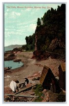 The Cliffs Manoir Richelieu Murray Bay Quebec Canada UNP DB Postcard N22 - £6.32 GBP