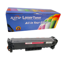 ALEFSP Compatible Toner Cartridge for HP 304A CC533A (1-Pack Magenta) - $13.99