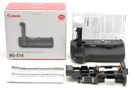 [Top Mint] Canon BG-E14 Battery Grip for EOS 70D 80D 90D w/Box from Japa... - $148.42