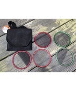 Set-5 4 3/8&quot; Eastern Effects Wire Diffusion Single Double Full Half Scri... - $529.08 MXN