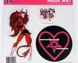 Helluva Boss Pin Up Sallie May Limited Edition Acrylic Stand Standee Figure - £95.08 GBP
