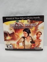 Broken Sword The Sleeping Dragon PC Video Game Sealed Tape - £13.32 GBP