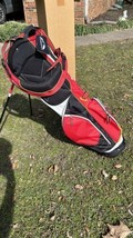 Sun Mountain Golf Lightweight Carry Stand Golf Bag 2 Way 4 Pocket New/Other Read - £100.83 GBP