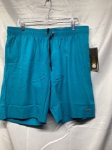 Hodo Sports Mens Size XL Blue Athletic Shorts - £6.92 GBP