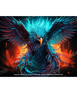Digital Art - phoenix - 013 - Digital Download - $0.99