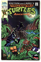 Teenage Mutant Ninja Turtles Adventures #15 archie comic book 1994 - £23.24 GBP