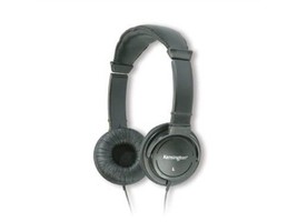 Kensington Headset K33137 Hi-Fi Headphones Wired without mic Retail - £33.56 GBP