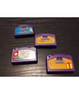 The Birthday Hunt Leap Frog LeapPad Scooby Doughnuts Reading Zombie Dr Z... - $26.94 CAD