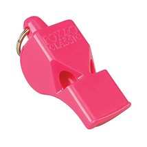 Fox 40 Whistle - Pink, One Size  - $988.35 MXN