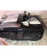 Canon PIXMA MX850 Black and Silver Multi Printer/ Copier/ Fax/ Scan  - €389,55 EUR