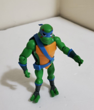 Teenage Mutant Ninja Turtles Leonardo 10 Inch Tall, Bendable 2018 Playmates - £19.29 GBP