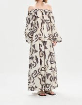 Maria Cher Alvarado Gale Long Dress Size XS - $425.70