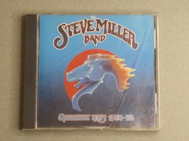 The Steve Miller Band - Greatest Hits 1974-78 (CD) - £5.98 GBP