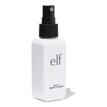 e.l.f. 85013 Daily Brush Cleaner, 2.02 Ounce Clear 2.02 Fl Oz - £7.02 GBP