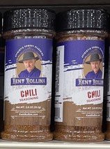 kent rollins chili seasoning 2 pack bundle. 3.8 oz each - $34.62
