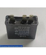 Matsushita SH B 451235L Air Conditioner Fan Motor Capacitor 2.3Uf 450VAC - $13.58 CAD