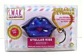 WowWee  Sealed With a Kiss Kissable Keychain &quot;Stellar Kiss&quot; Series 1 S.W... - £4.57 GBP