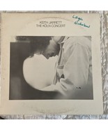 Keith Jarrett The Koln Concert Vintage Pressing Gatefold Double EX Vinyl - £22.03 GBP