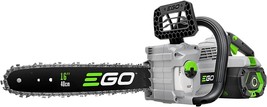 Ego Power+ Cs1613 Inch 56-Volt Lithium-Ion Cordless 4.0Ah Charger Included Chain - £279.76 GBP