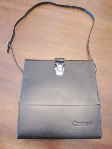 CANON ZOOM 518 SUPER 8 CAMERA CASE BAG-
show original title

Original Te... - $39.73