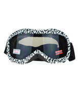 Sci Snowboard Occhiali Anti Nebbia Frantumarsi Prova Lenti Digitale Pixe... - $27.71 CAD