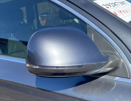 07-09 AUDI Q7 PASSENGER RIGHT SIDE DOOR MIRROR ASSEMBLY GRAY 4L1857410 OEM - $168.30