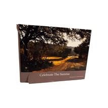 celebrate the sunrise photography by lou Ellen McGinley McGinley ranch Hardback - £19.63 GBP