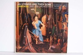 Armengol And His Orchestra 29 Strings And Then Some Vinyl LP Record Album - £6.18 GBP