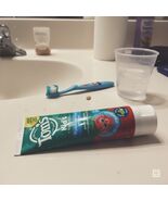 Tom’s of Maine Natural Kids Fluoride-Free Toothpaste, Silly Strawberry, ... - $13.28 CAD