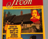 Vintage Stratford Upon Avon Brochure Shakespeare Country Bro9 - £10.08 GBP