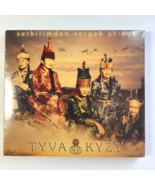 TYVA KYZY -  A Cheerful Song From My Soul - NEW CD Female Tuvan Folk Mus... - £31.39 GBP
