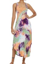 ALCEA ROSEA Womens Nightgown Casual Sleeveless Long Loose Fit Summer Maxi Dress - £15.24 GBP