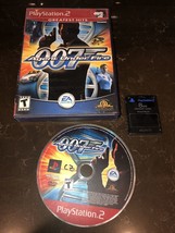 James Bond 007 Agent Under Fire (PS2 PlayStation 2) + Memory Card - £8.65 GBP
