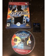James Bond 007 Agent Under Fire (PS2 PlayStation 2) + Memory Card - £8.53 GBP