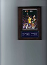 Michael Cooper Plaque Los Angeles Lakers La Basketball Nba - £3.09 GBP