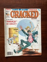 Cracked #156 - December 1978 - Olivia Newton John &amp; John Travolta &quot;Grease&quot; Story - £6.23 GBP