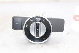 08-15 MERCEDES-BENZ E350 Headlight Fog Light Switch F542 image 2