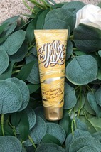 Perfectly Posh You&#39;re In The Lux Gold Shimmering Body Luminizer Sweet Almond Oil - £11.14 GBP