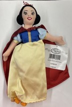 Snow White 10” Plush’s Disney Store - $10.46
