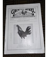 XRARE: July 1942 Grit and Steel Magazine - cock fighting game fowls - $653.87 MXN