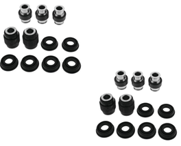 All Balls IRS Knuckle Bushing For The 2018-2019 Can-Am Maverick X3 Turbo R XRS - £196.86 GBP