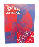 Philadelphia Phillies Vs Arizona Diamondbacks 1998 Scorecard, Blank - £11.79 GBP