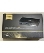 OWC Thunderbolt Hub 5 Port Compatible with M1 Macs Thunderbolt 4 PCs - £87.33 GBP