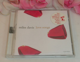 CD Miles Davis Love Songs Gently Used CD 1999 9 Tracks Sony Music - £8.99 GBP