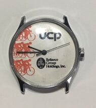 Vintage Watch United Cerebral Palsy Foundation Mechanical Watch - $31.12 CAD