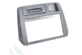 98-01 NISSAN FRONTIER DASHBOARD RADIO BEZEL TRIM Q3923 image 3