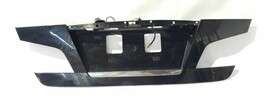 Black Trunk Finish Panel With Camera OEM 2006 2007 Infiniti M35 M45 - €13,67 EUR